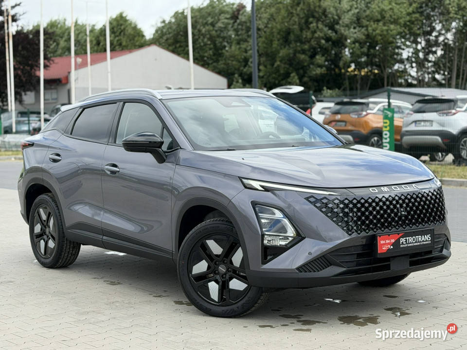 OMODA 5 15 TGDI 224 HYBRID PREMIUM 7 Lat bluetooth Mrągowo sprzedam