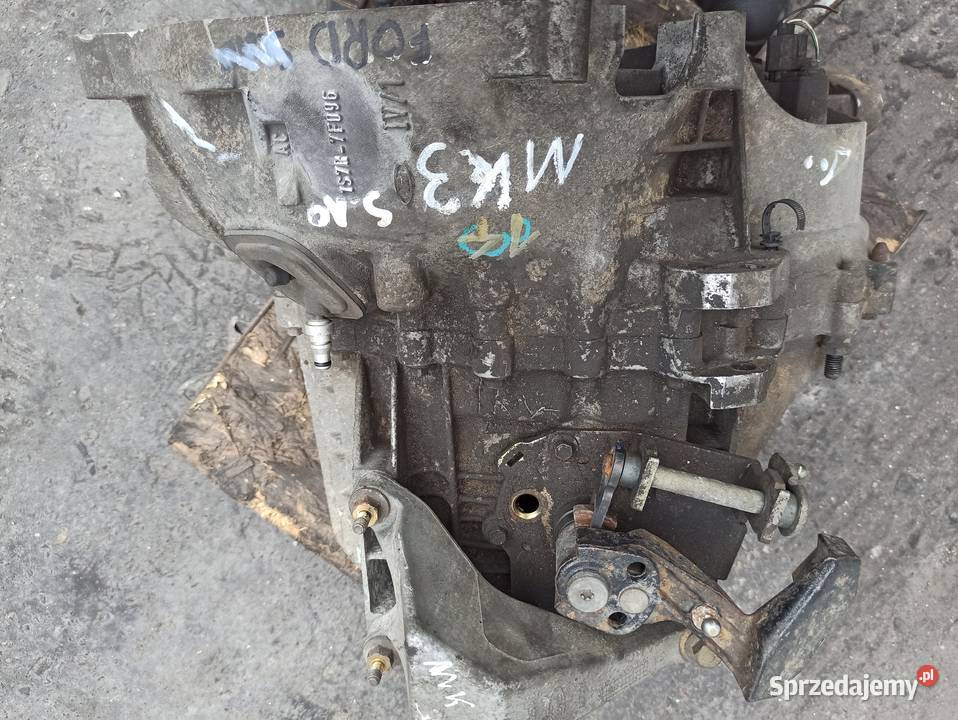 Skrzynia Biegów Ford Mondeo MK3 20 TDCI Radzyń Podlaski sprzedam
