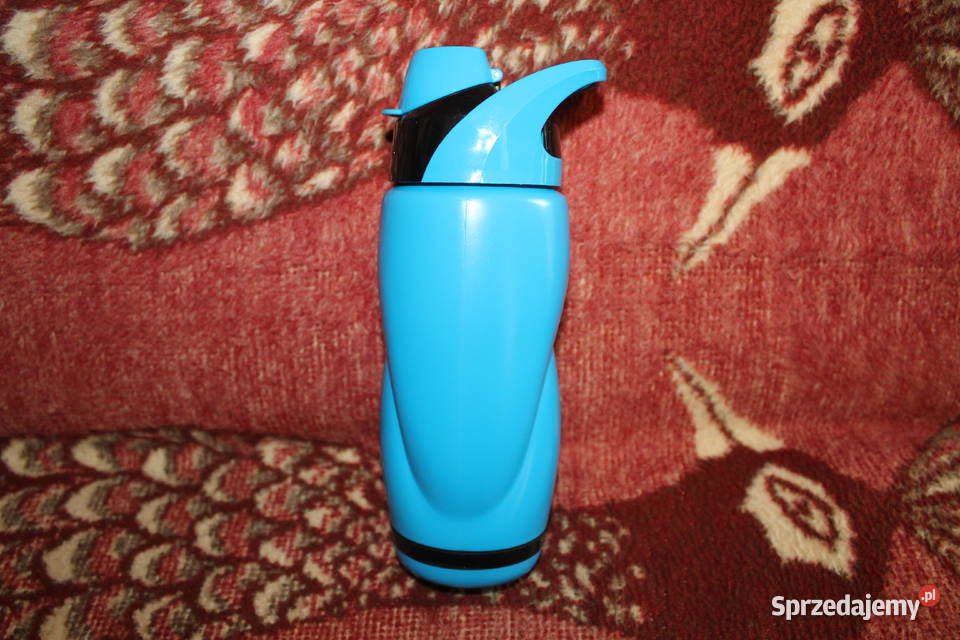 Bidon Warka Radler Niebieski Nowy śląskie Chorzów