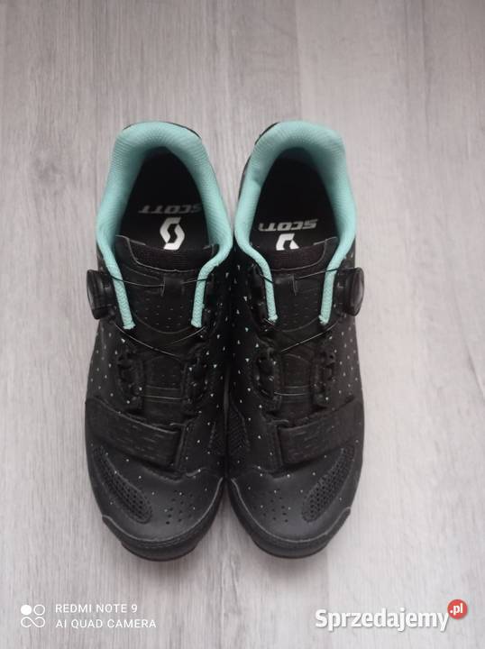 buty Scott Mtb Comp Boa Lady Matt Black sprzedam