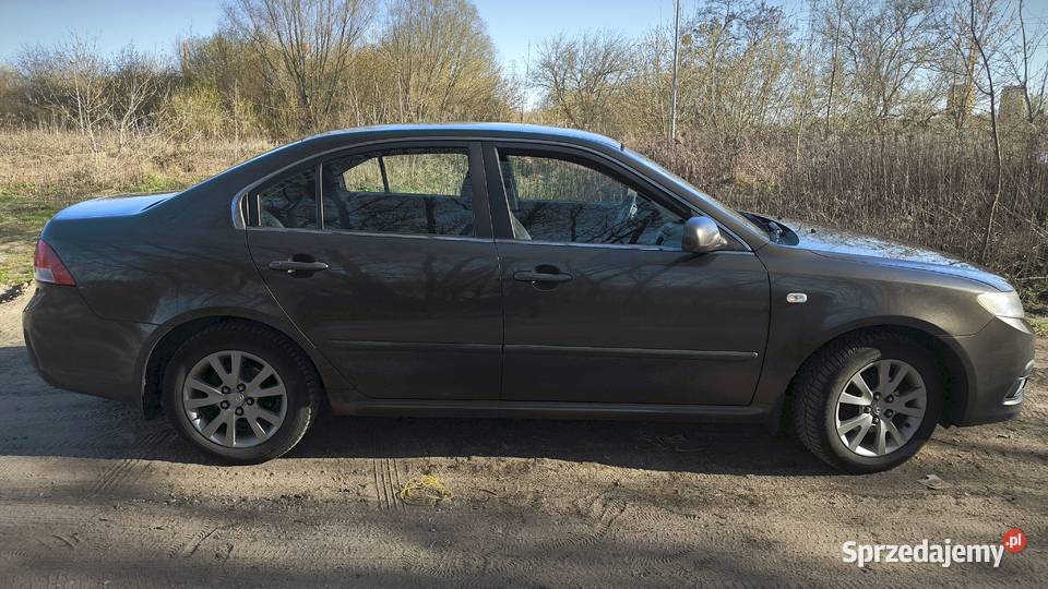Kia Magentis 20 CRDI 155 Niedrogo radio Warszawa