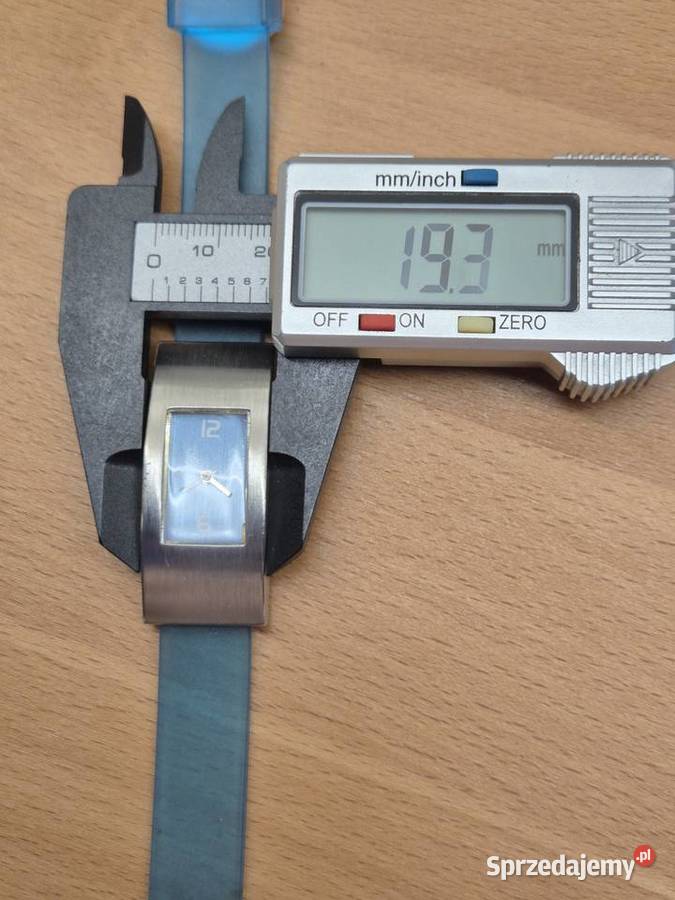 Zegarek damski Yves Rocher Chorzów