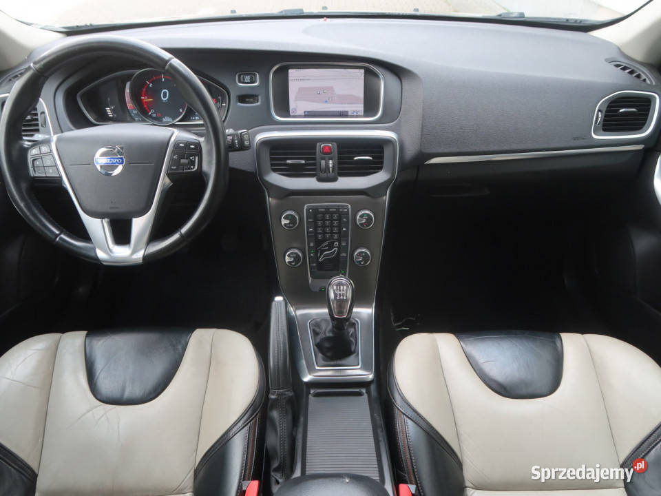 Volvo V40 16 D2 diesel Bielany Wrocławskie