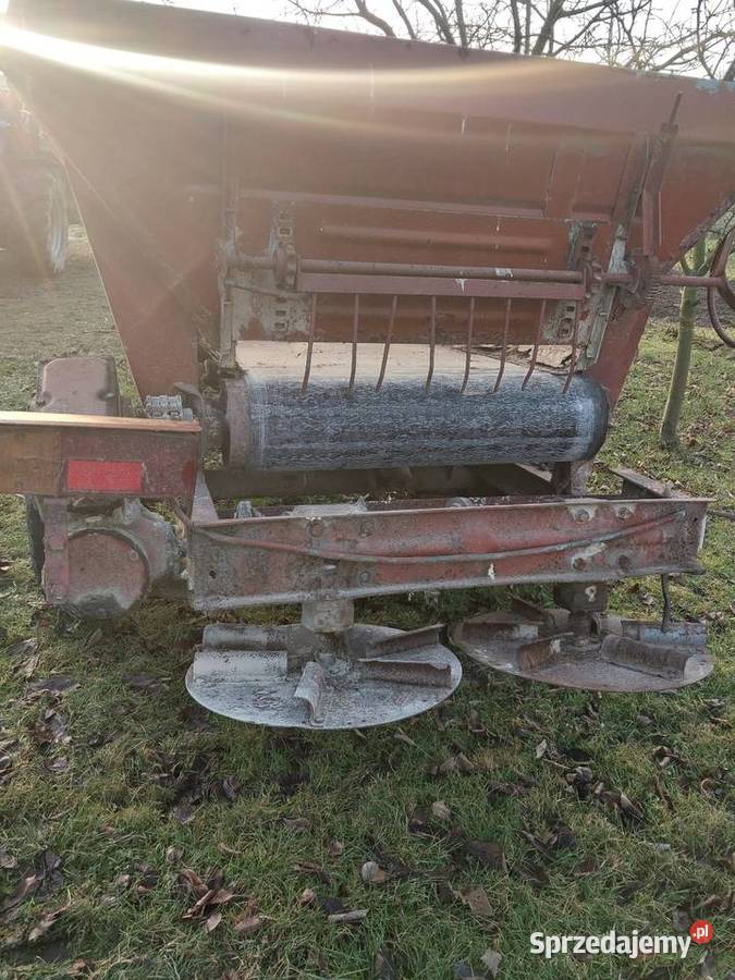 Rozsiewacz RCW3 Grodków