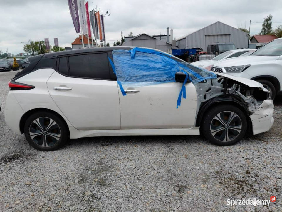 Nissan Leaf dolnośląskie