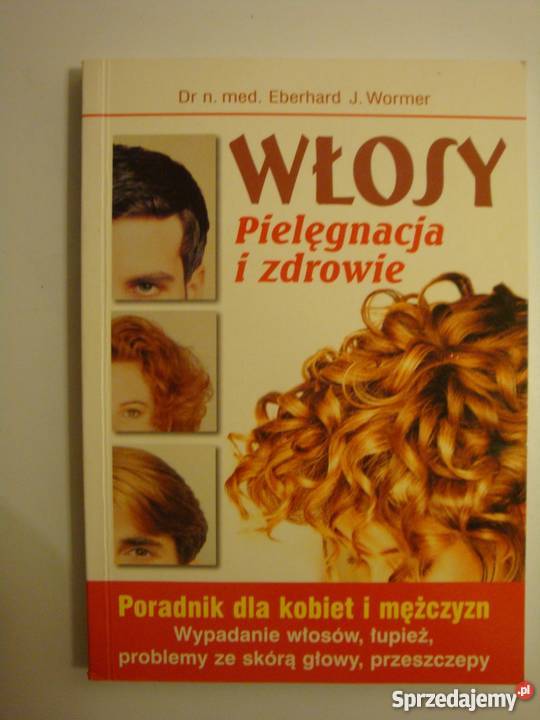 WŁOSY I PIELĘGNACJA I ZDROWIE WORMER J EBERHARD
