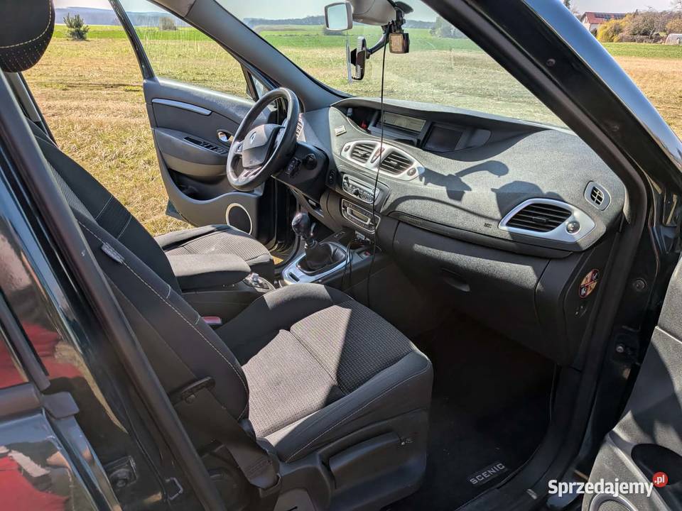 Renault Grand Scenic 2010 19 dci bogate diesel Scenic Lubiatówko