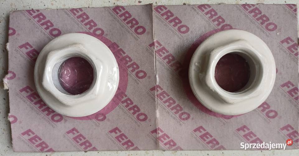 Korek grzejnikowy 1 FERRO Siedlce