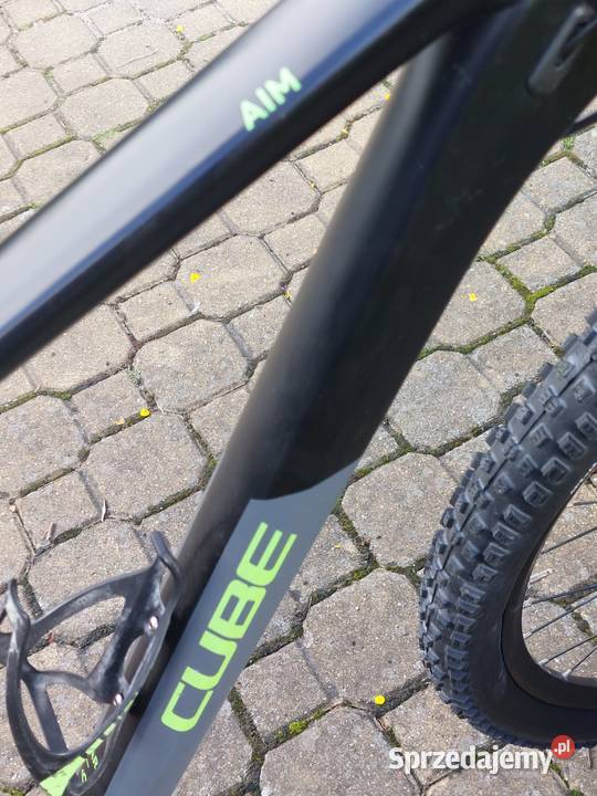 Cube AIM 29 rama L Olsztyn sprzedam