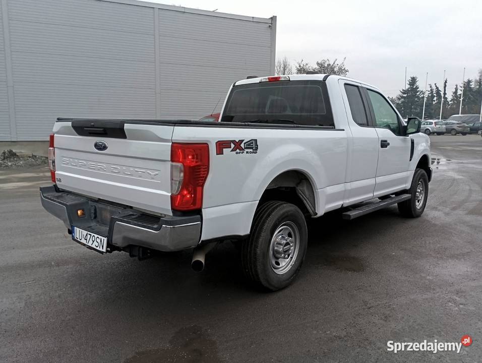 Ford F250 F250 Borek Wielkopolski sprzedam