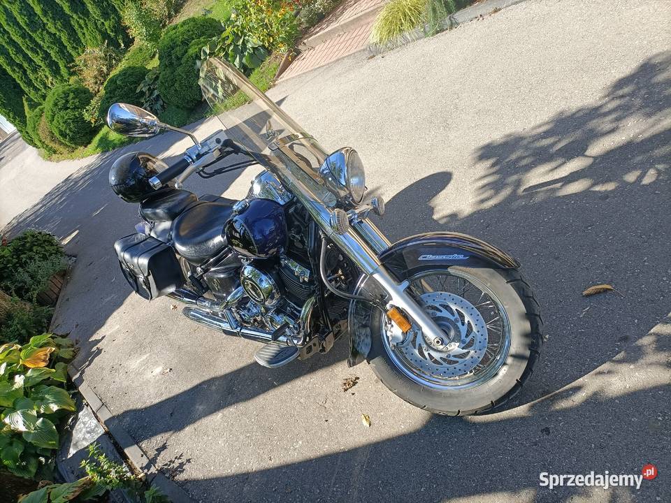 Yamaha VStar 650