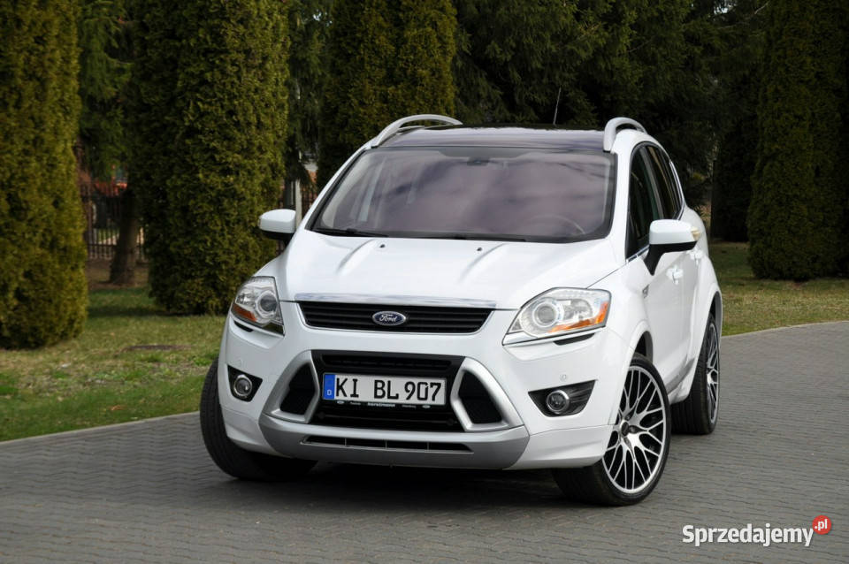 Ford Kuga czujnik parkowania Ostrów Mazowiecka