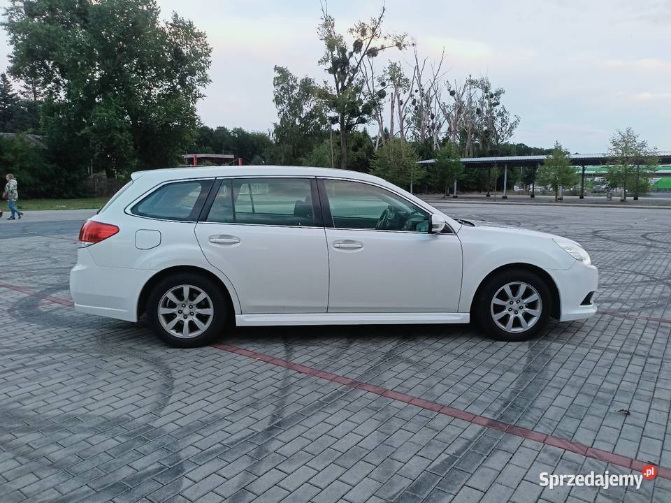 Subaru Legacy 20 LPG garażowany lubelskie Puławy sprzedam