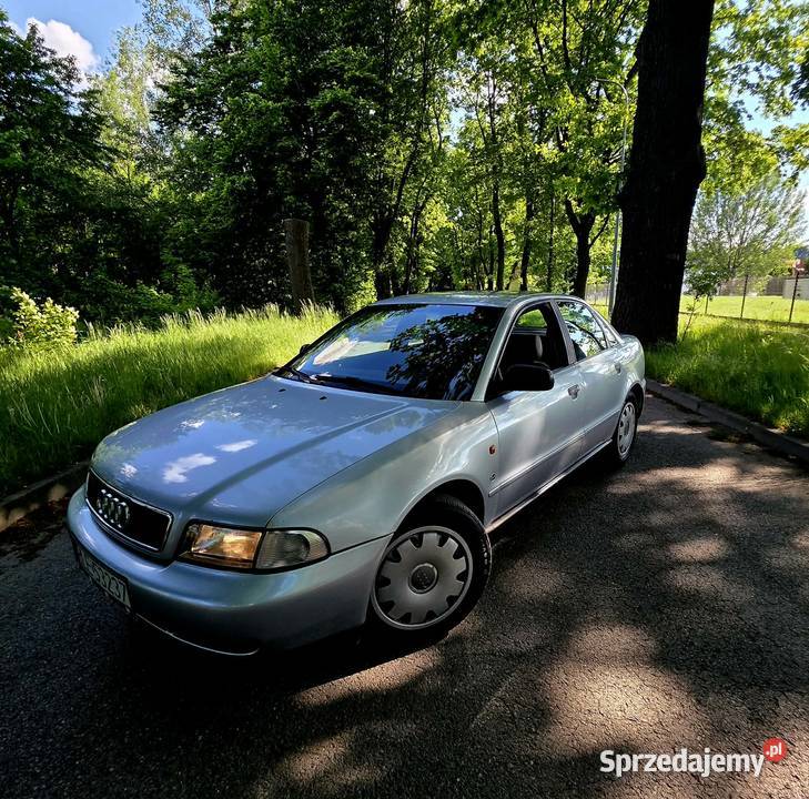 Audi a4 B5 lpg hak Motoryzacja Łańcut