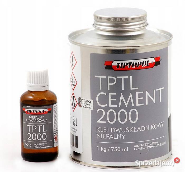 Klej do taśm przenośnikowych guma tkanina guma Produkcja Kielce sprzedam