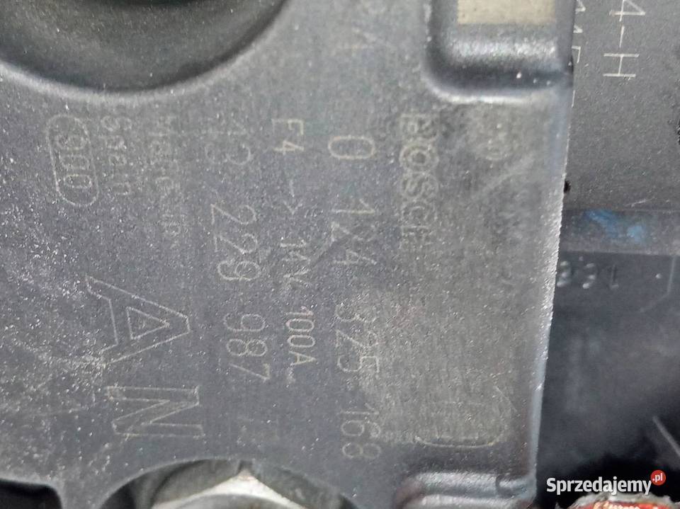 ALTERNATOR 0124325168 20 T Saab 93 II 20022014