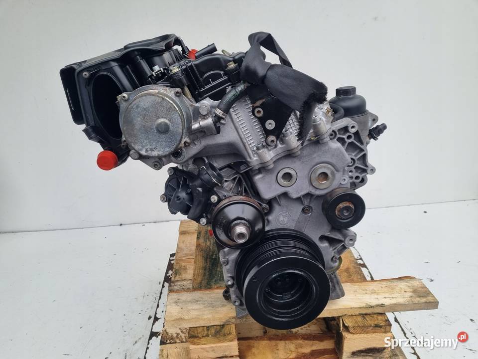 SILNIK REGENERACJI BMW X5 E53 30 D DIESEL nowy osobowe Janów