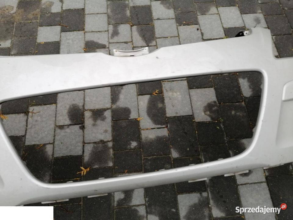 Hyundai i30 2007 2010 zderzak przód Kozubszczyzna sprzedam