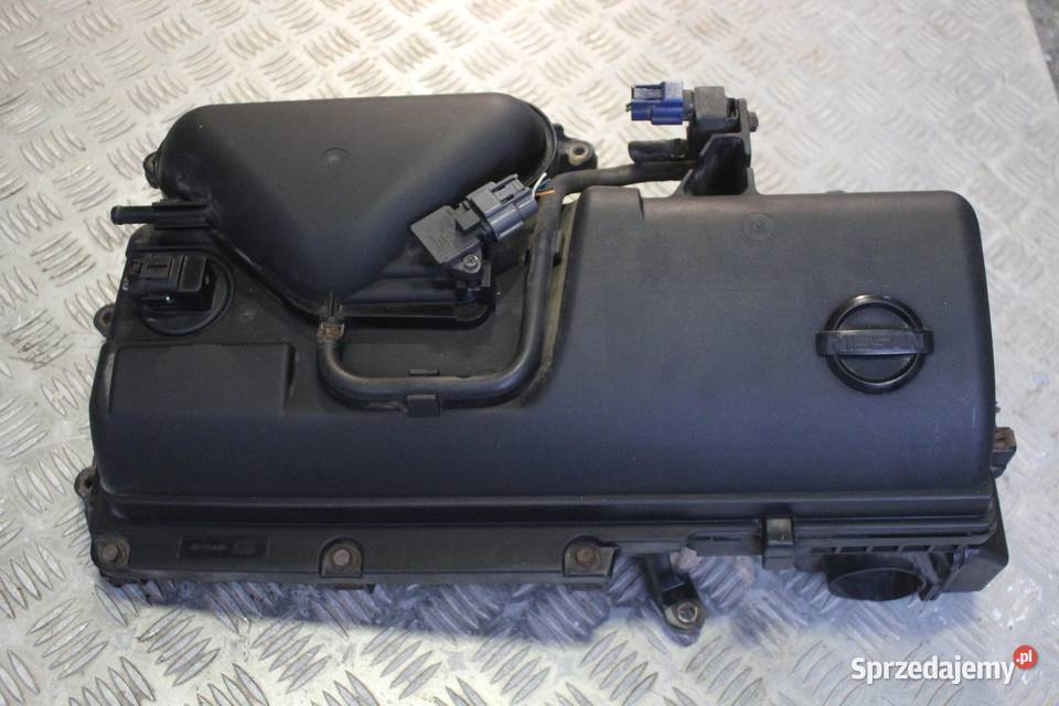 POKRYWA ZAWORÓW OBUDOWA FILTRA KPL NISSAN NOTE Części samochodowe