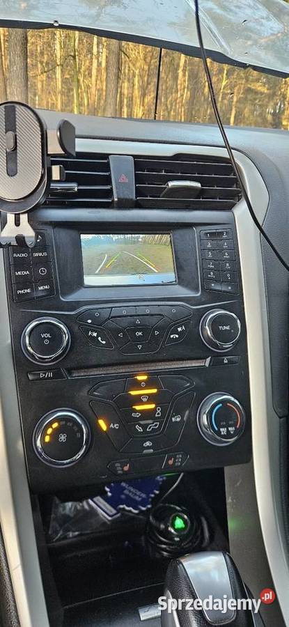 Ford fusion Bydgoszcz