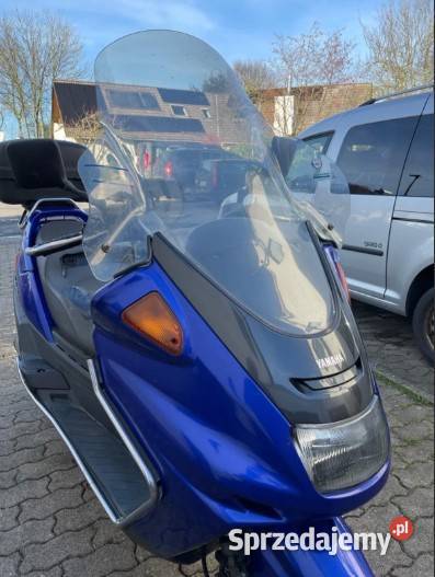 Yamaha Majesty YP 250 z Niemiec skuter Grodków