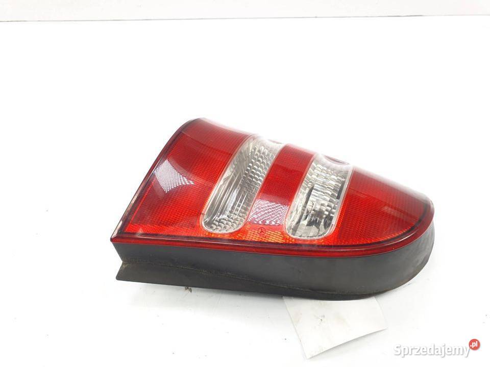 LAMPA LEWA TYŁ MERCEDES A KLASA W168 Lipno