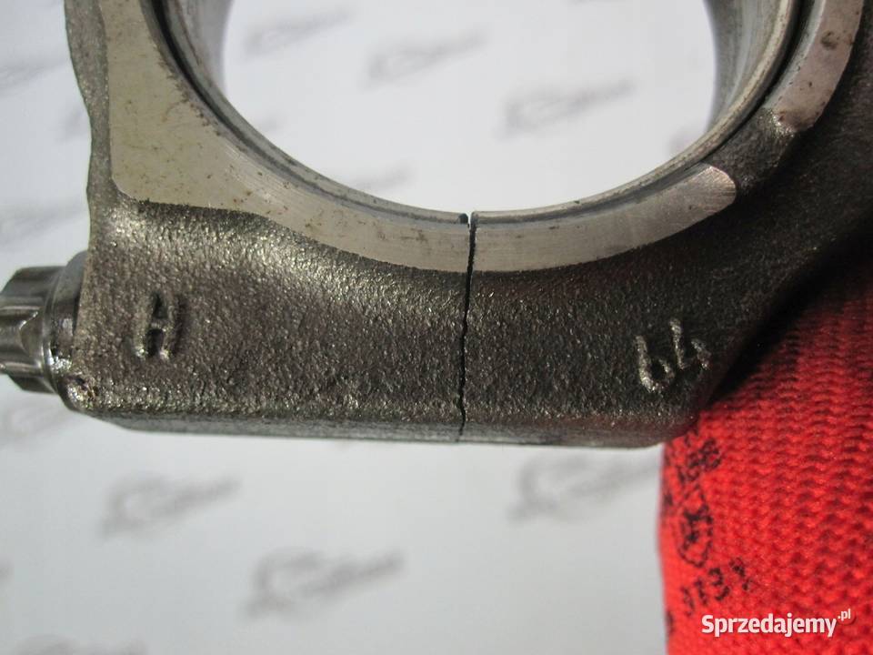 BMW 3 5 20 D N47D20C 177 09r tłok korbowód świętokrzyskie Kielce