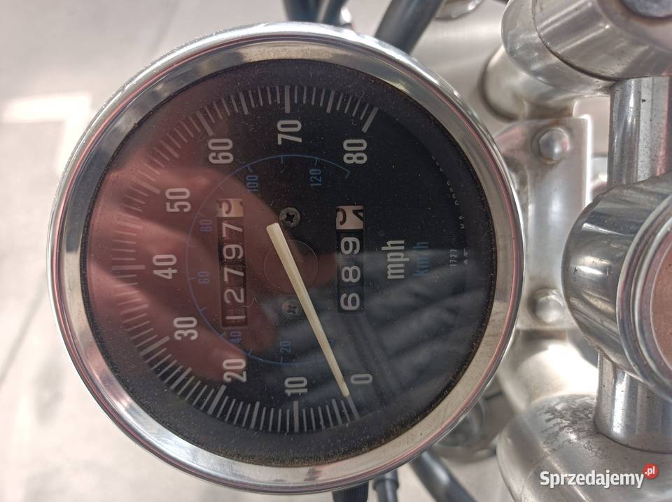 Kawasaki Eliminator 125 cruiser Tychy