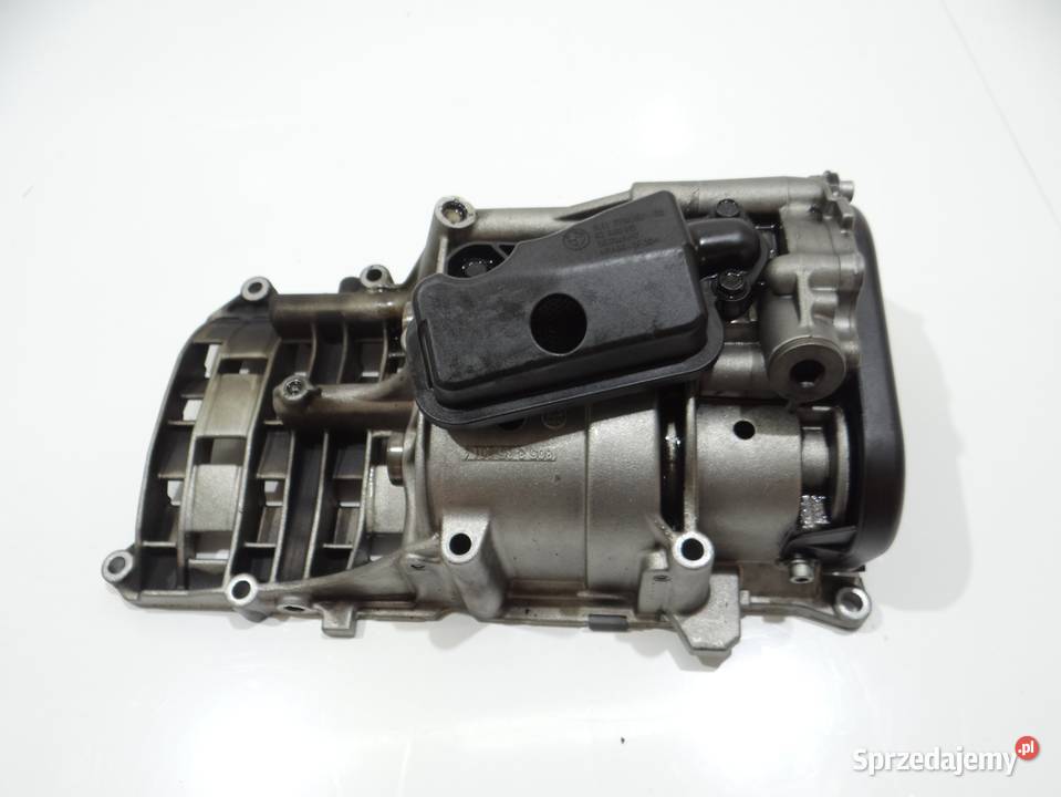 POMPA OLEJU BMW E87 20 D 7793754 osobowe Strzyżewice