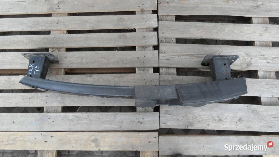 FORD KUGA MK1 I 10r belka zderzaka tył Części samochodowe