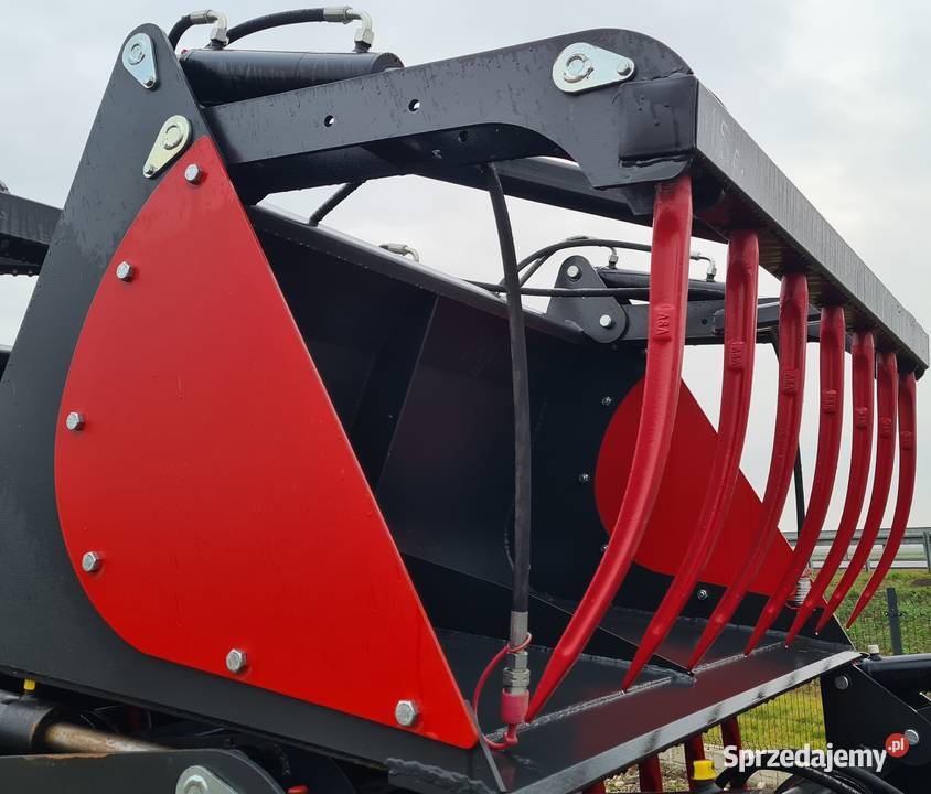 ŁKROKODYL KROKODYL 105 do 240 OSPRZĘT do TURA Rolnictwo Czechowice-Dziedzice sprzedam