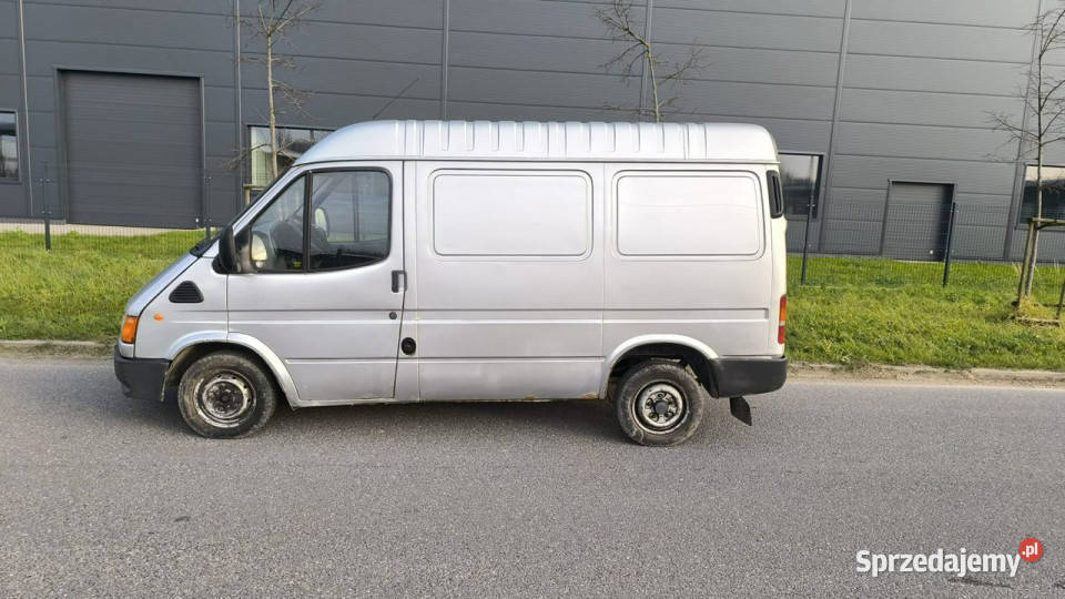 Ford Transit 25TD Vat1 Hak 1800 Wspomaganie sprzedam