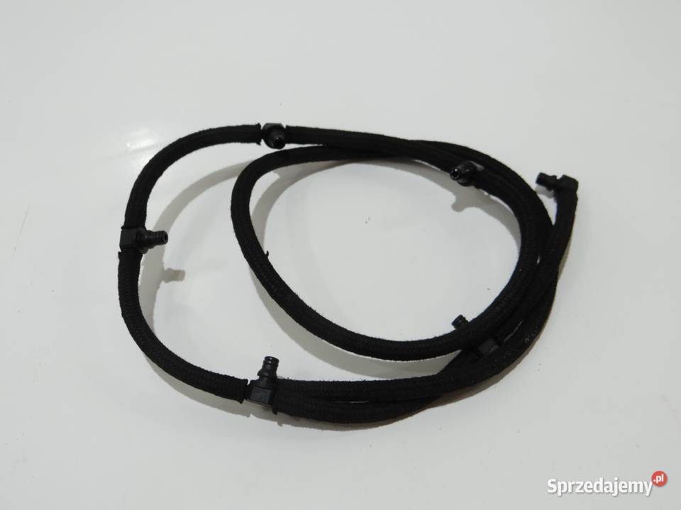 WĄŻ PRZEWÓD PRZELEWOWY PALIWA E60 E61 256D2 OE