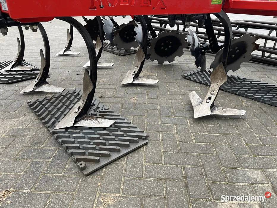 Agregat podorywkowy ścierniskowy Gruber ROLEX Janów