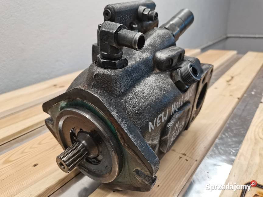 Pompa główna Holland LM 5080 Rexroth A10V Wilkowo