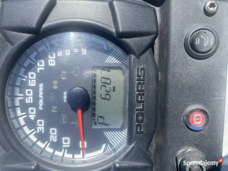Polaris scrambler 1000xp 2016r Krzepice