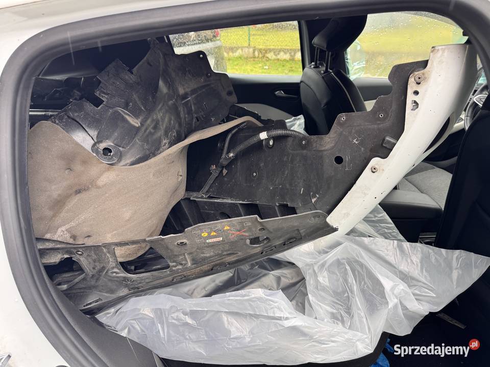 Renault Clio V Hatchback 2021r Uszkodzony uszkodzony Brzesko