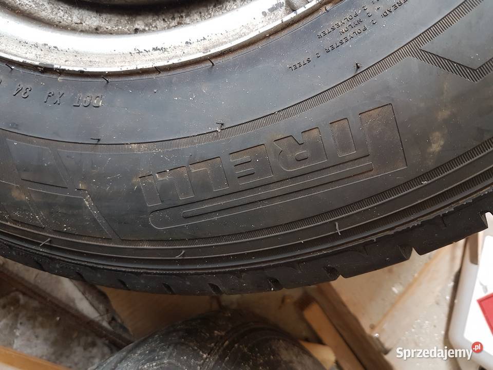 Koła Opony 2157015c PIRELLI Wąchock