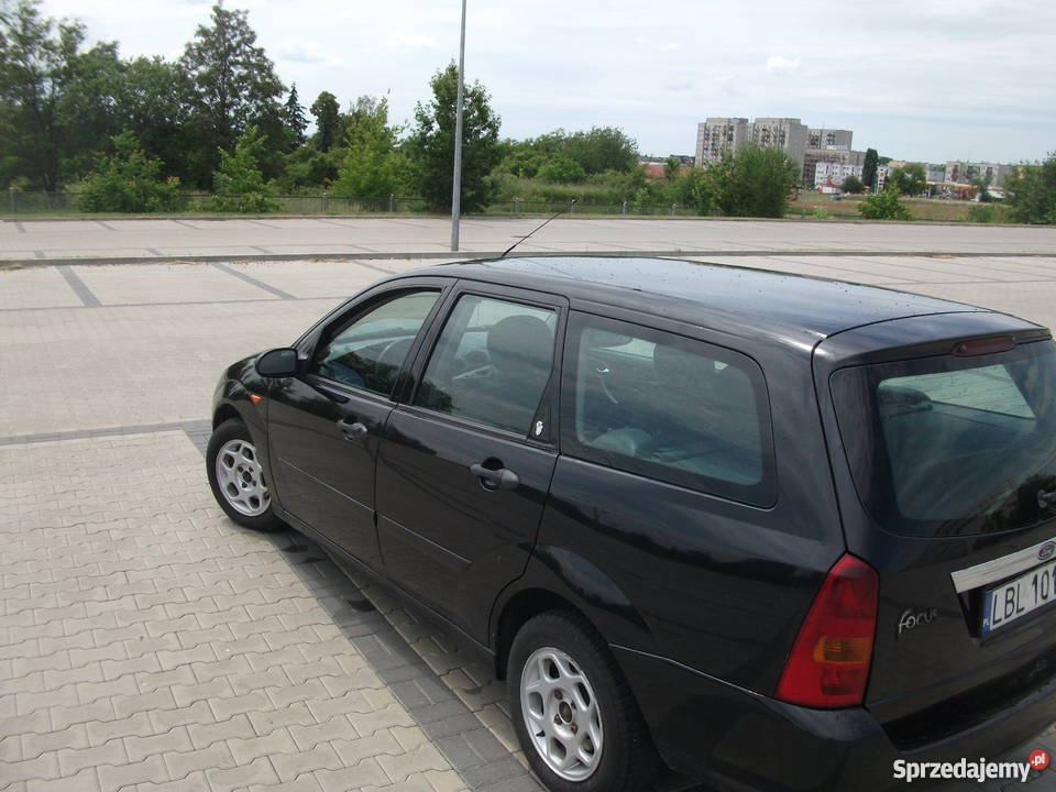 Ford focus mk1 kombi ghia 99r podgrzewane fotele Zamość