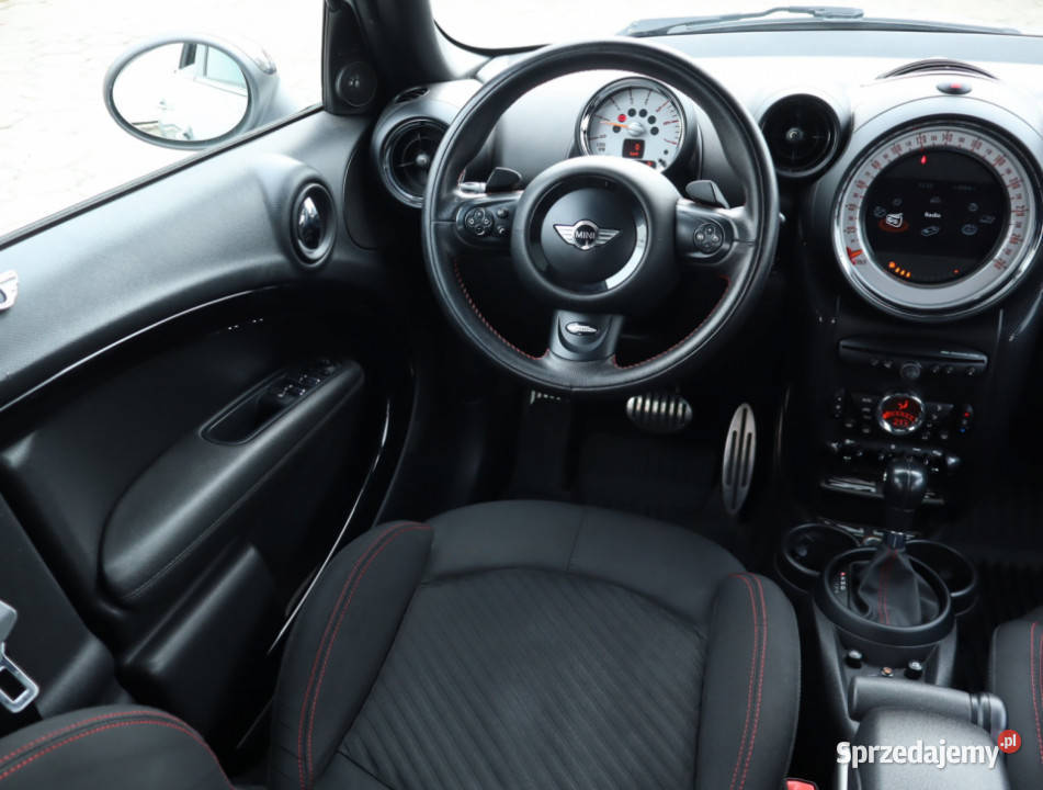 MINI Countryman Cooper SD