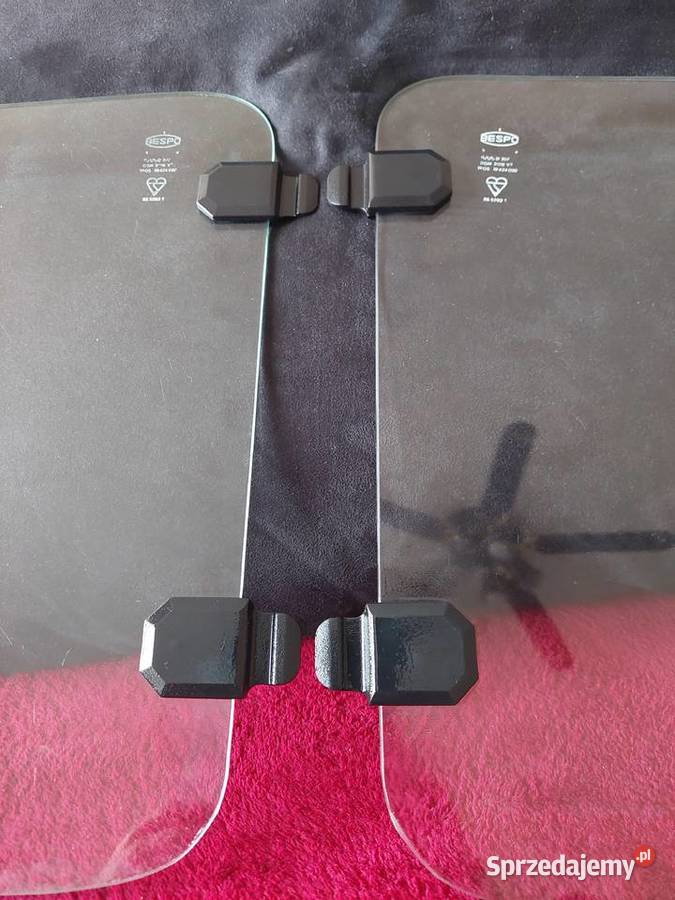 Szyby uchylne fiat 126p 1984 r Mysłowice