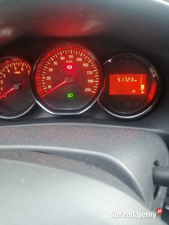 Dacia sandero 2019 z małym przebiegiem Gorzów Wielkopolski