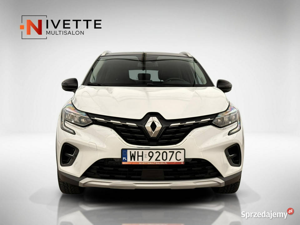 Renault Captur 13 TCe EDC FAP140 Techno Salon 4/5 mazowieckie sprzedam
