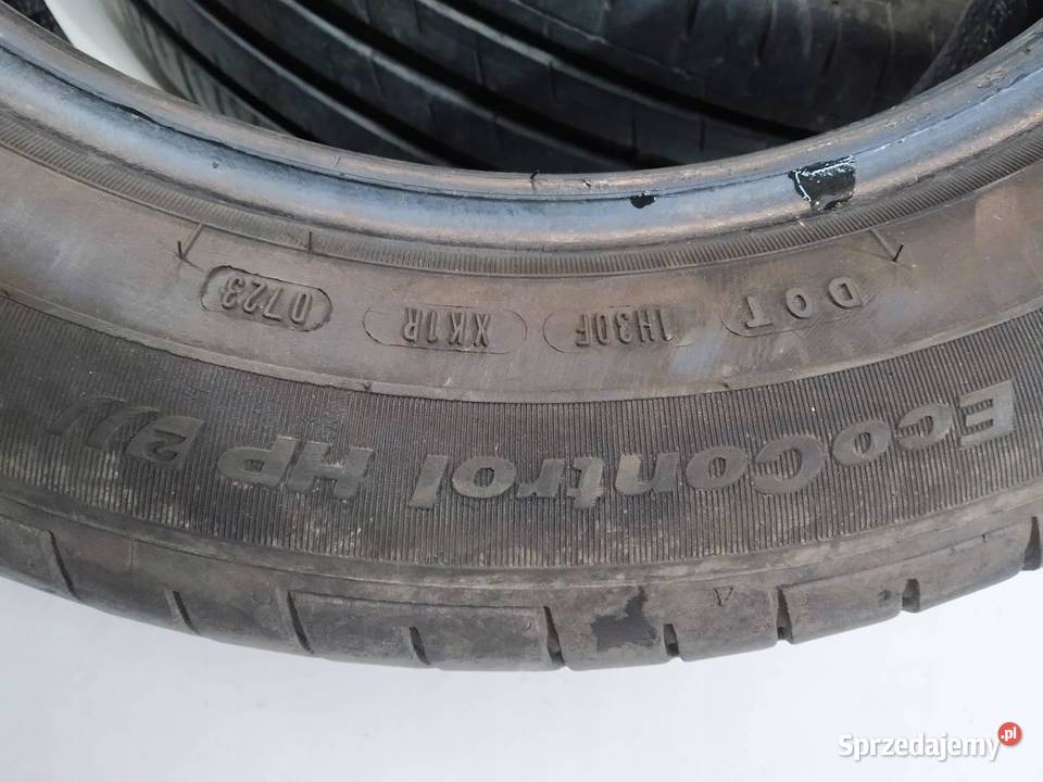 2x OPONA LETNIA FULLDA ECOCONTROL HP 2 20555R16 55 Samochodowe