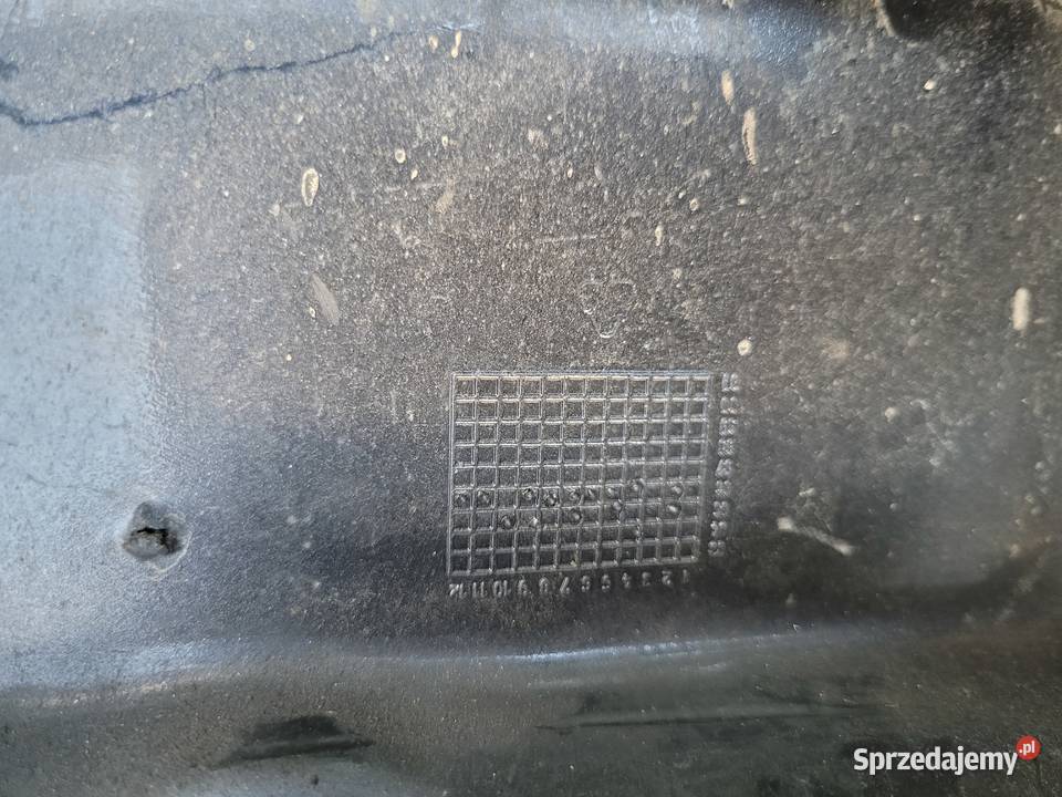 Malaguti F12 F12 Phantom 50 owiewka tyl oslona wielkopolskie Piła