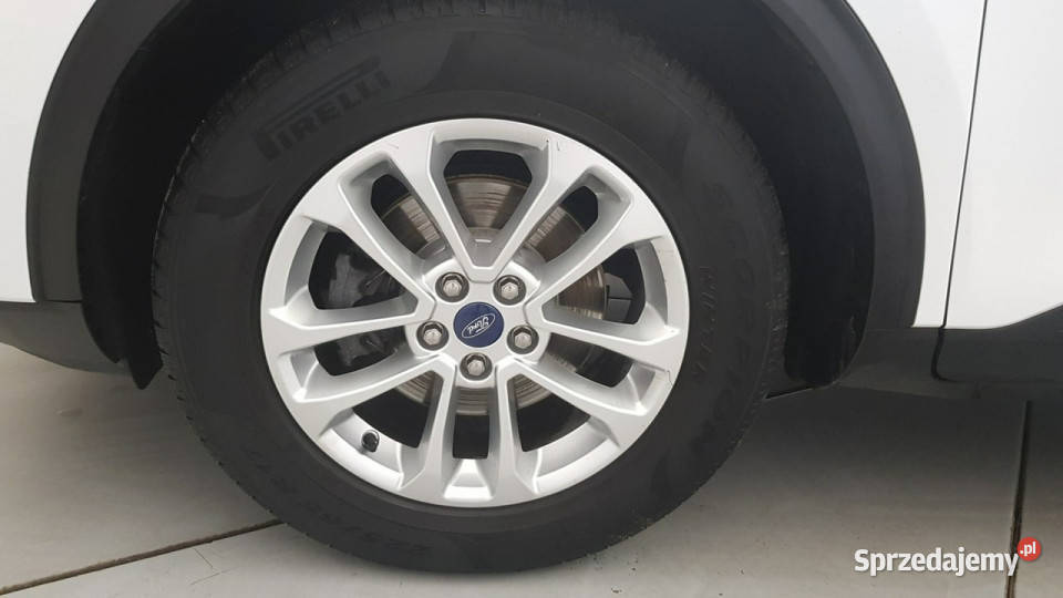 Ford Kuga 15 EcoBoost FWD Titanium z polskiego Warszawa