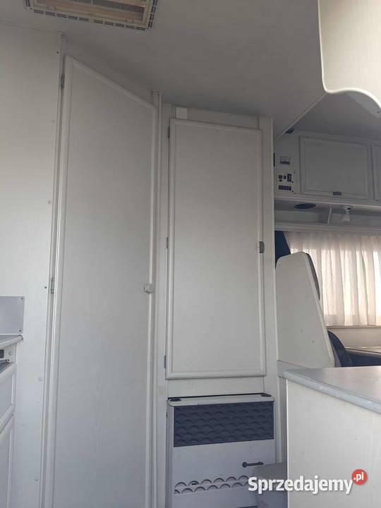 Kamper Fiat Ducato 92r Rok produkcji 1992 Inne pojazdy i łodzie kujawsko-pomorskie Sugajno