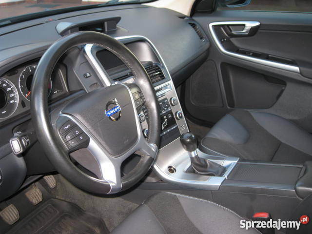 VOLVO XC60 2009 I WŁAŚCICIEL SALON czujnik parkowania mazowieckie Wołomin