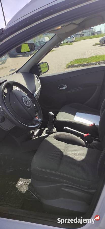 Renault Clio kombi Lublin sprzedam