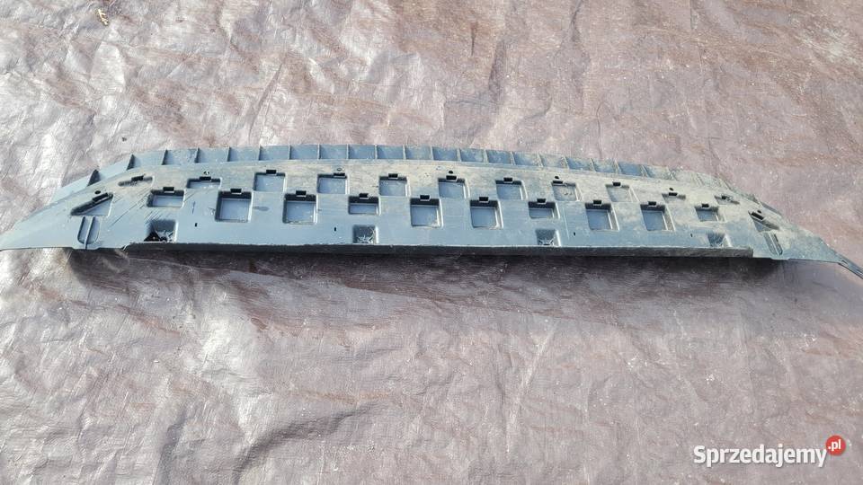 SKODA OCTAVIA III PŁYTA OSŁONA POD ZDERZAK PRZÓD Ruda Śląska